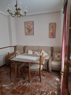 Zona de estar de Piso en Montillana