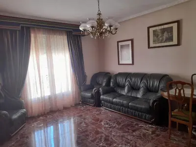 Zona de estar de Piso en Montillana