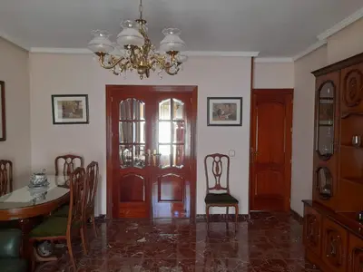 Plano de Piso en Montillana