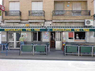 Plano de Hostal las Tres Jotas