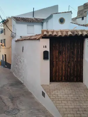Edificio en el que se encuentra el apartamento