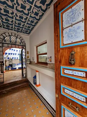 Plano de Arc House Mezquita - Only adults