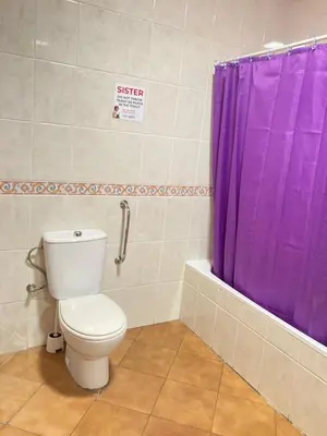 Un baño de Arc House Mezquita - Only adults