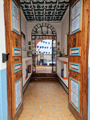 Plano de Arc House Mezquita - Only adults