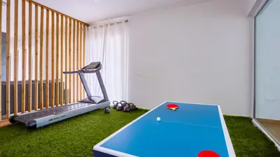 Plano de Villa Vista Hermosa Olvera by Ruralidays