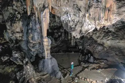 Paisaje cerca de este apartamento