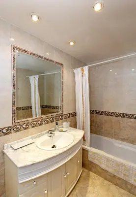 Un baño de Casa de Ana Rosa