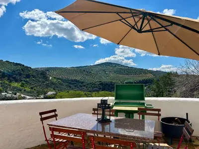 Paisaje cerca de este apartamento