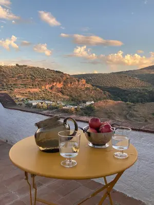 Paisaje cerca de este apartamento