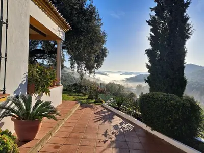 Paisaje cerca de esta casa o chalet