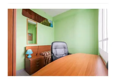 Plano de PISO CON BUENA RED WIFFI FIBRA ÓPTICA Alquiler de habitaciones