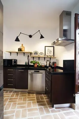 Una cocina o zona de cocina en La Casa del Arte