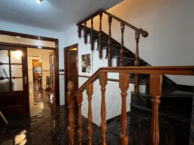 Plano de Las Parras House - ViviendaRural en Torredelcampo