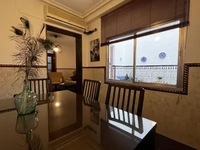 Plano de Las Parras House - ViviendaRural en Torredelcampo
