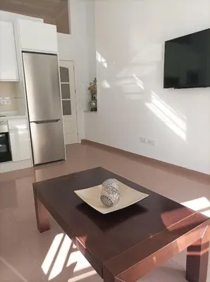Una cocina o zona de cocina en El Rincón de Paula