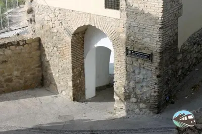 Plano de El Rincón de Paula