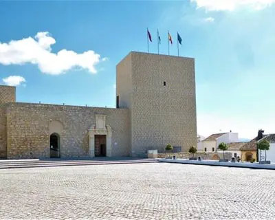 Plano de El Rincón de Paula