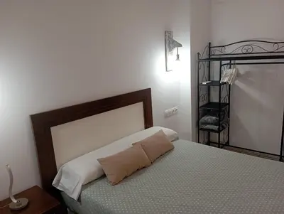 Cama o camas de una habitación en 