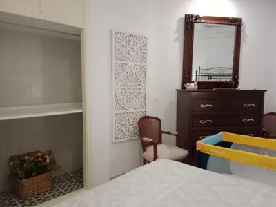 Cama o camas de una habitación en 