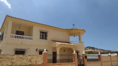 Edificio en el que se encuentra la casa o chalet