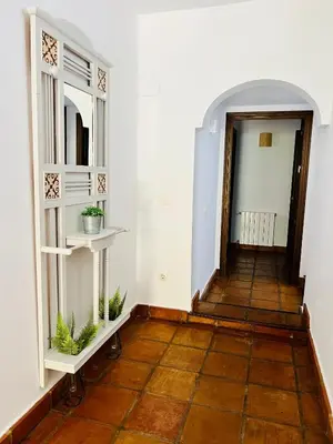 Plano de Villa ALJARAL, Espectacular,piscina,chimenea, climatización, wifi