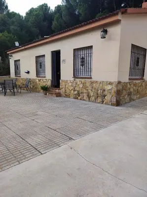 Edificio en el que se encuentra la casa o chalet
