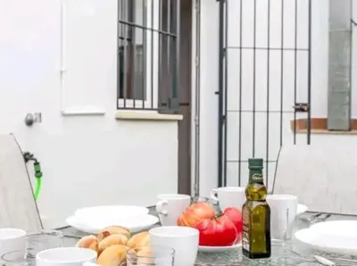 Comida en o cerca de este apartamento