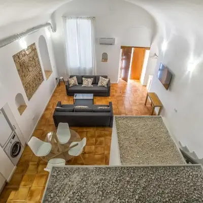 Luxury Cister Duplex Apartment