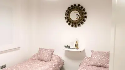Zona de estar de Slappe Jaén I