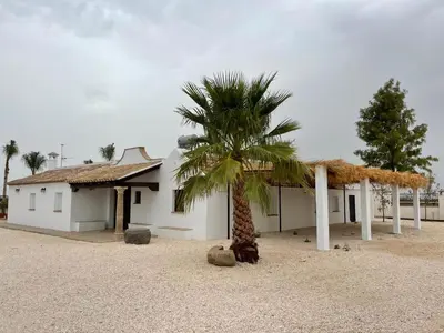 Edificio en el que se encuentra la casa o chalet