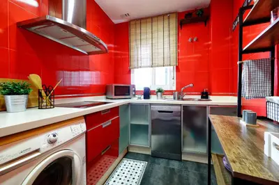 Una cocina o zona de cocina en Apartamento cerca de la MEZQUITA DE CORDOBA & FREE PRIVATE PARKING