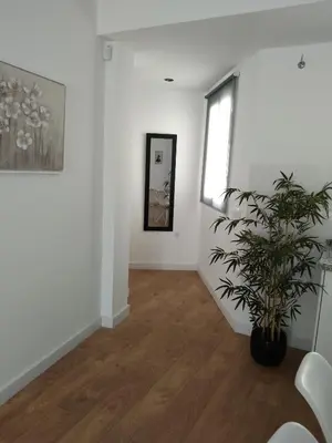 Plano de APARTAMENTO EL LLANO