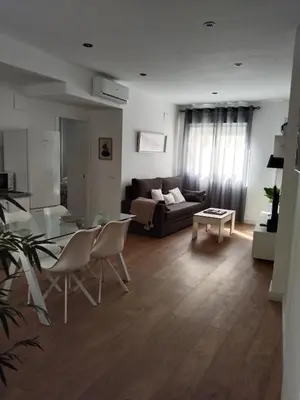 Zona de estar de APARTAMENTO EL LLANO