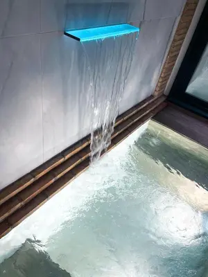 Plano de Apartamentos Turísticos Córdoba Boutique Con jacuzzi