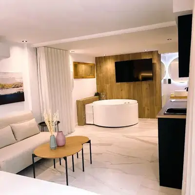 Apartamentos Turísticos Córdoba Boutique Con jacuzzi