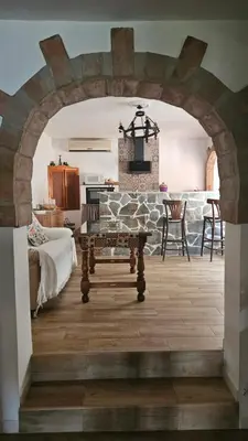 Plano de CASA RURAL SANTA ELENA