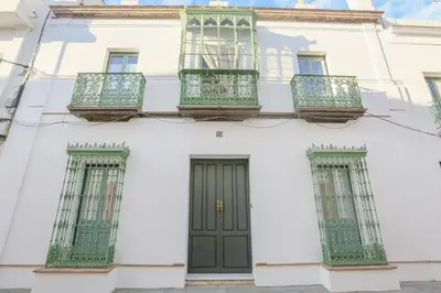 Edificio en el que se encuentra the country house