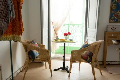 Zona de estar de CASA SEÑORIAL CON PISCINA. CASA DONNA ISABEL