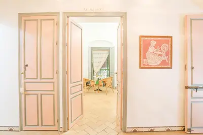 Plano de CASA SEÑORIAL CON PISCINA. CASA DONNA ISABEL