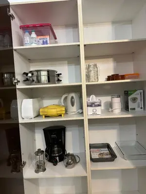 Una cocina o zona de cocina en MiraSierraHome... Tú hogar de vacaciones!