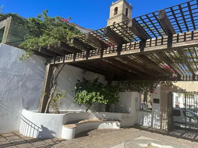 Plano de MiraSierraHome... Tú hogar de vacaciones!