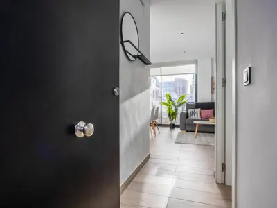 Plano de Nervión Suites 1 - Vacacional Sevilla