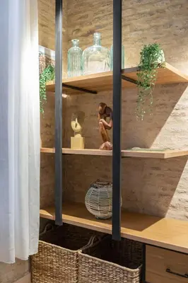 Plano de Berenguela Setas Lofts
