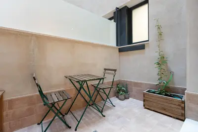 Plano de Berenguela Setas Lofts