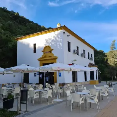 Estación de Coripe
