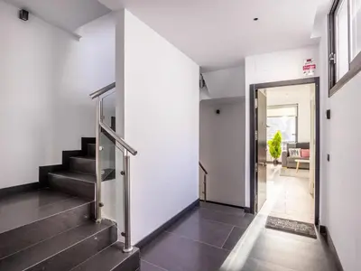 Plano de Nervión Suites 2 - Vacacional Sevilla