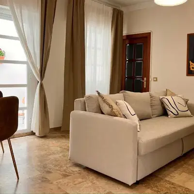Boho Suite Apartment
