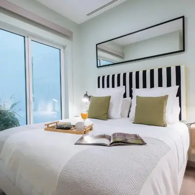 Sercotel Sevilla Guadalquivir Suites