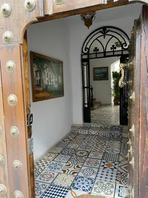 Fachada o entrada de Apartamentos turísticos Cambil