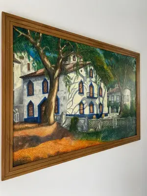 Plano de Apartamentos turísticos Cambil